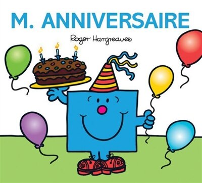 Monsieur Madame - M. Anniversaire