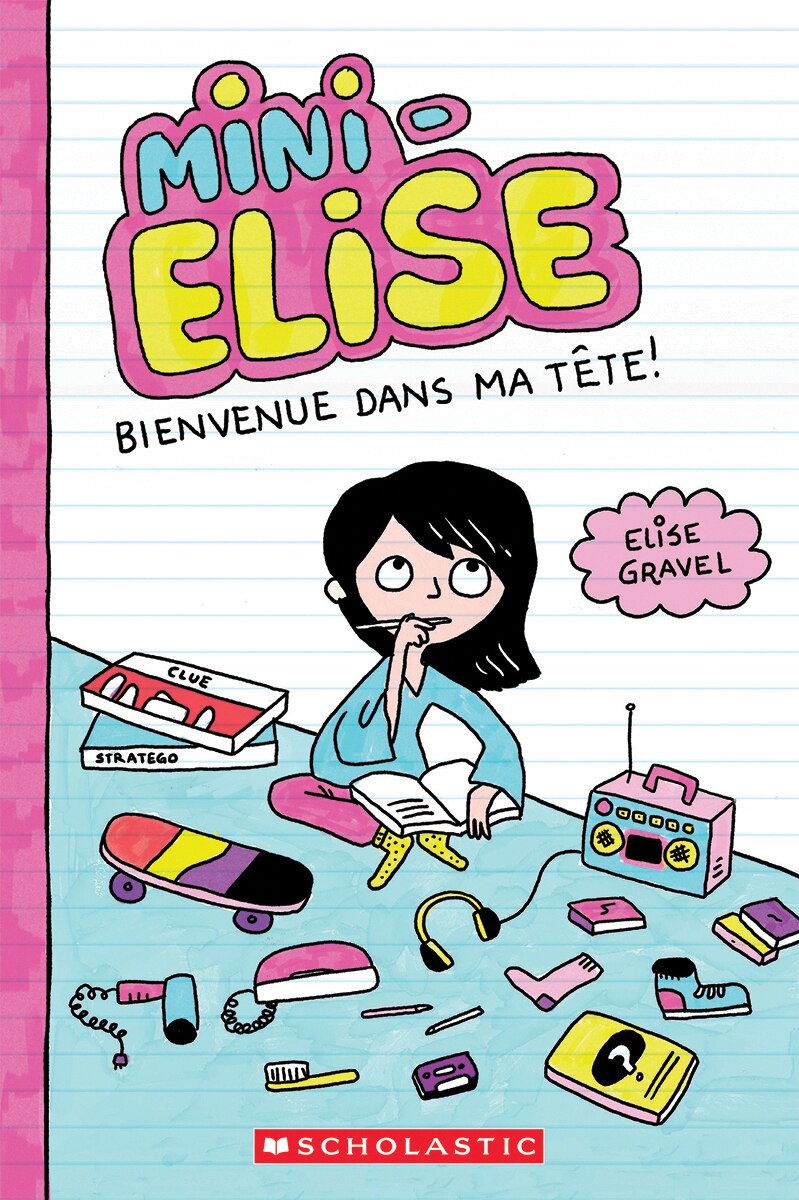 Mini-Elise - Bienvenue dans ma tête!
