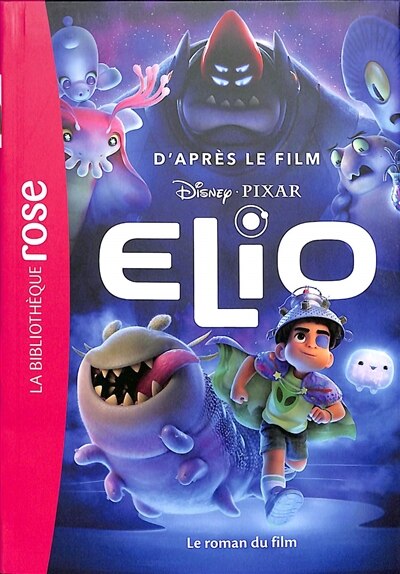 Elio - le Roman du Film