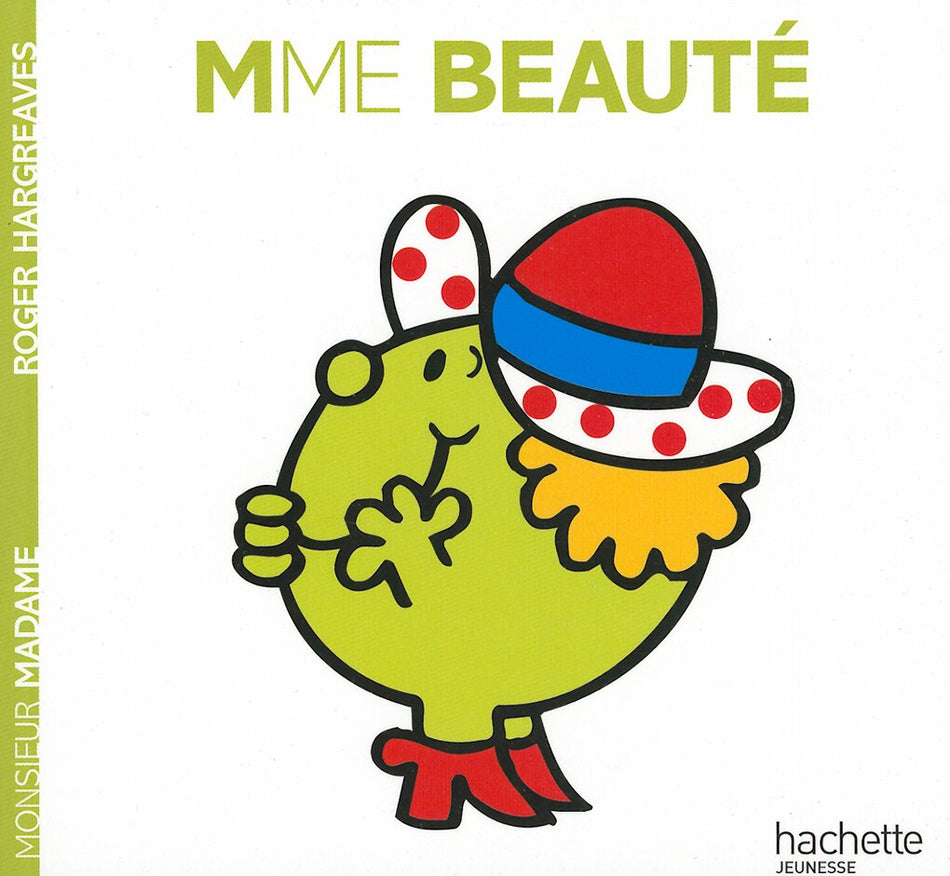 Monsieur Madame - Mme Beauté #15