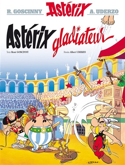 Asterix - Gladiateur