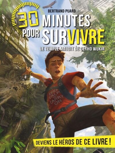 30 Minutes pour survivre - Le temple maudit de Cetho Wukir