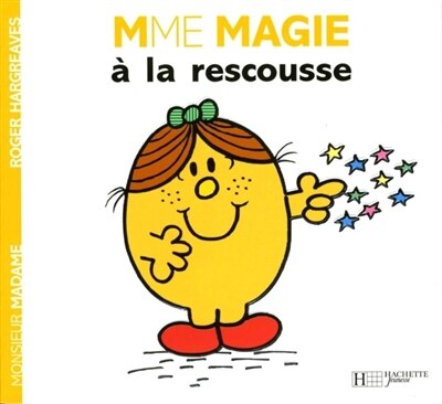 Monsieur Madame - Mme Magie à la rescousse