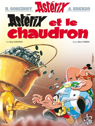 Astérix et le Chaudron