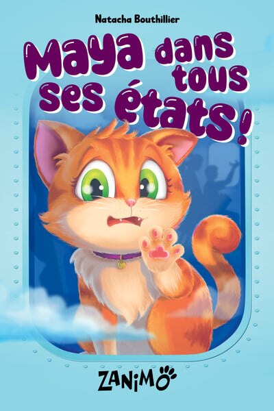 Maya dans tous ses états!