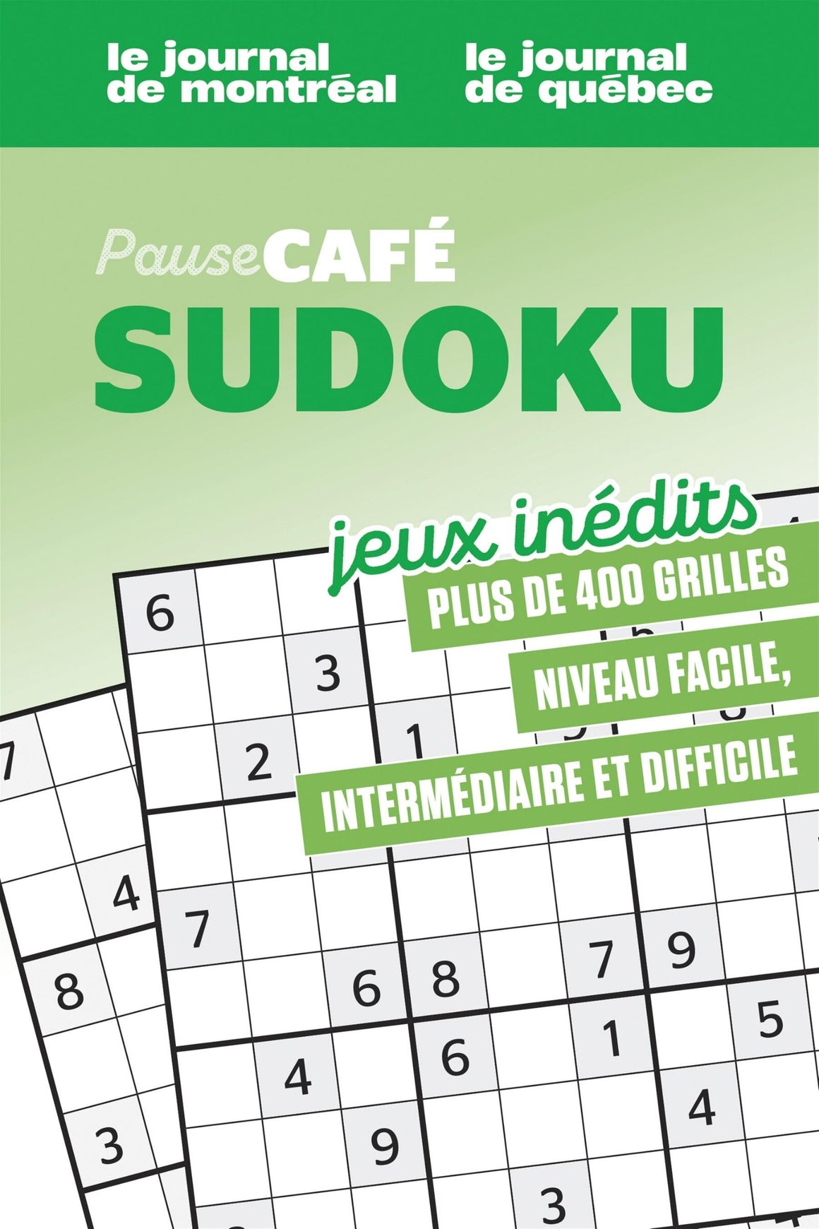 Pause Café Sudoku