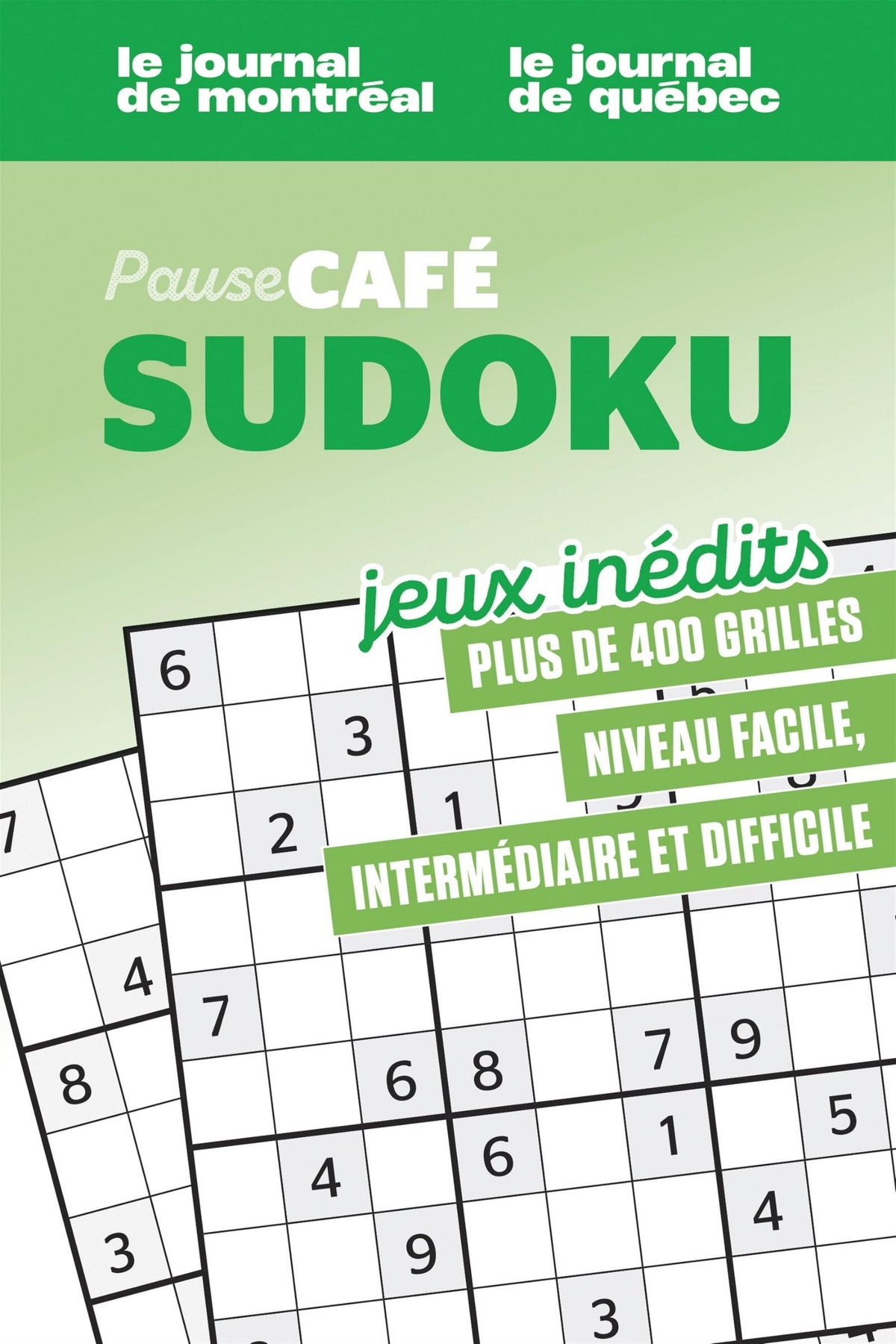 Pause Café Sudoku