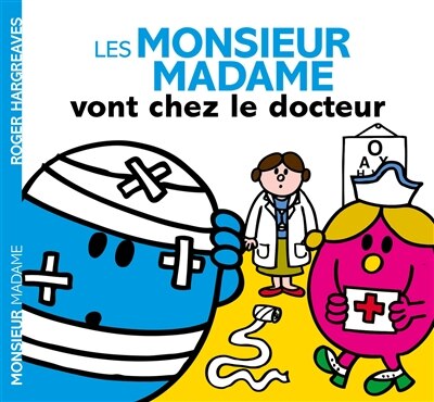 Monsieur Madame - Les Monsieur et Madame vont chez le docteur
