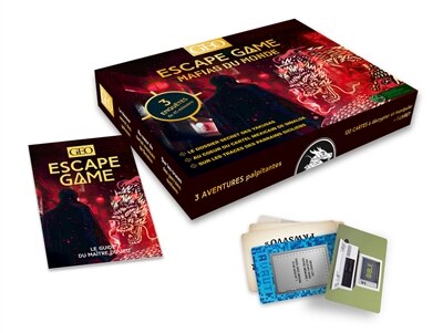 Escape Game - Mafias du Monde