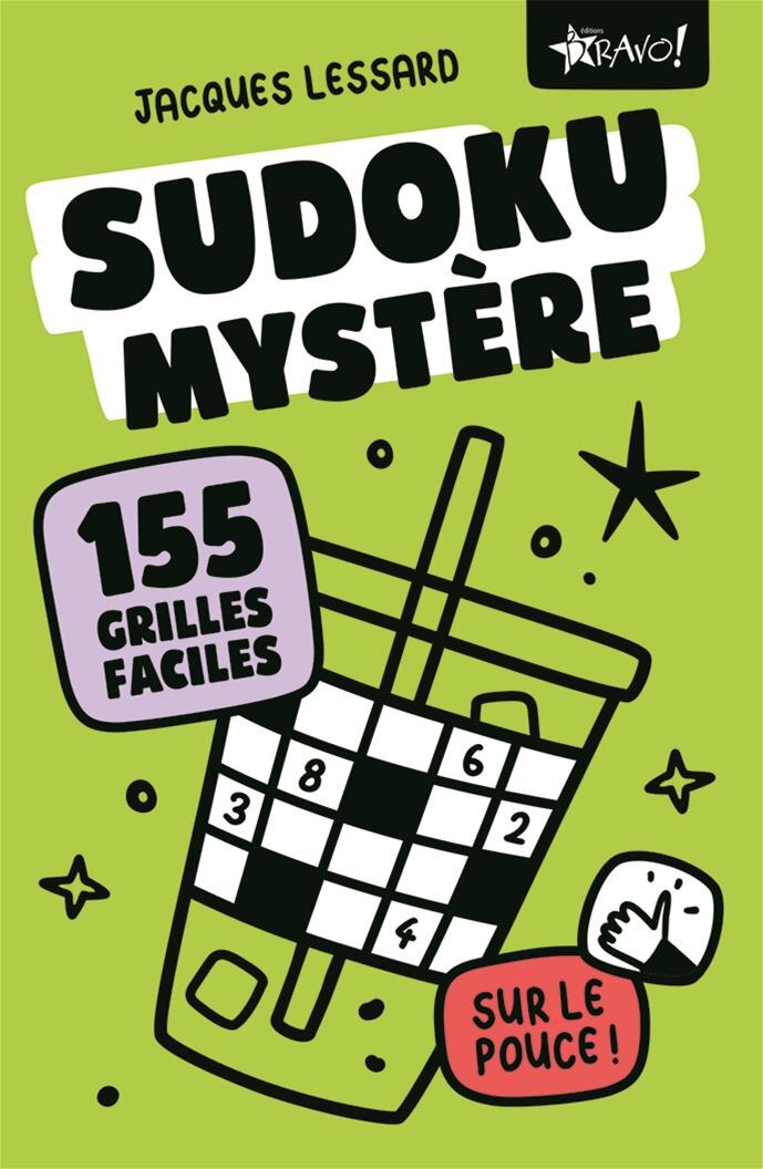 Sudoku mystère sur le pouce