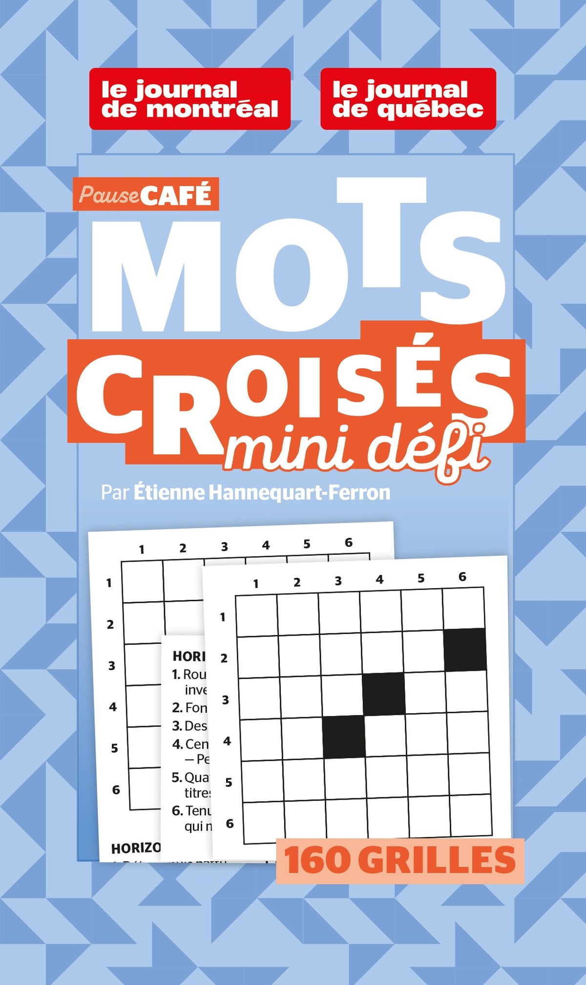 Pause café - Mots Croisés - Mini défi