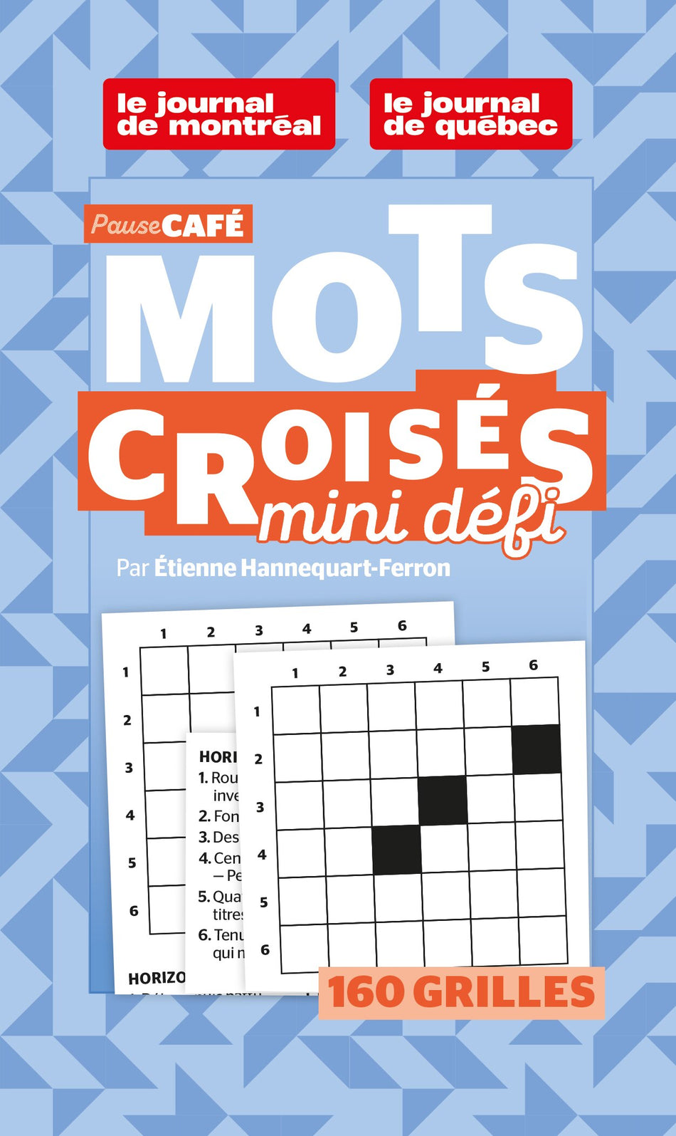 Pause café - Mots Croisés - Mini défi