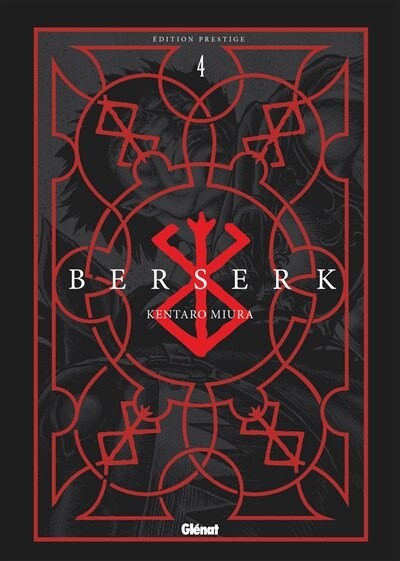 Manga - Berserk Prestige Tome 04