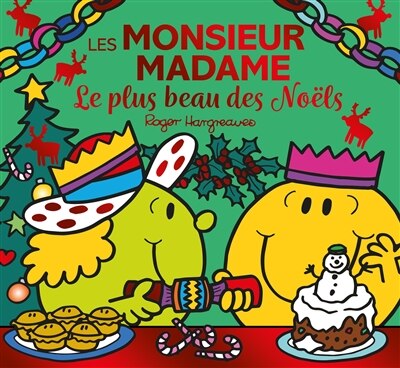 Les Monsieur Madame - Le plus beau des Noels