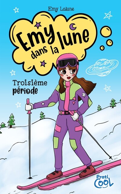 Emy dans la lune - Troisième période