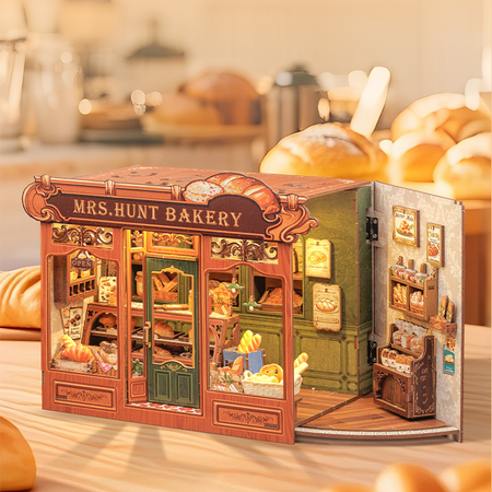 CuteBee - Boulangerie Mme Hunt