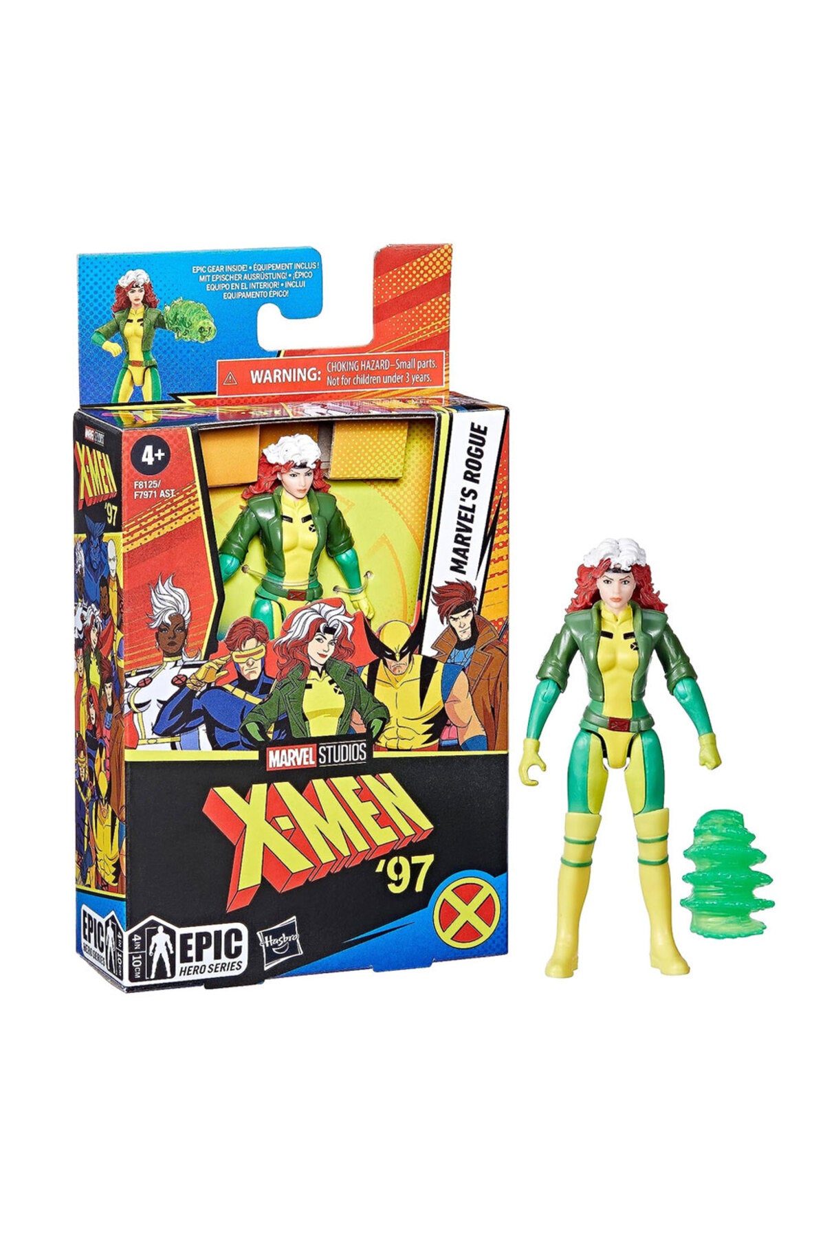 Figurine X-Men - Rogue