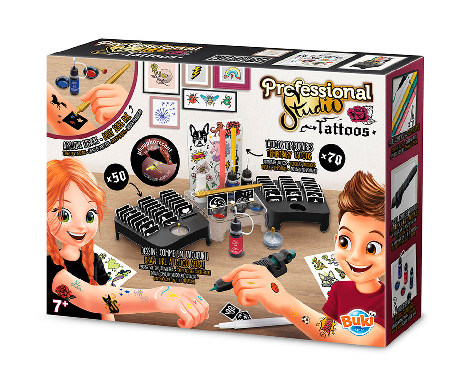 Professional Studio - Tatouages