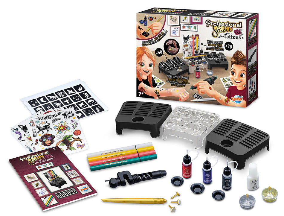 Professional Studio - Tatouages