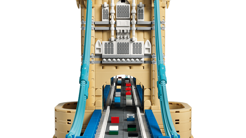 Lego 21067 Architecture - Le Tower Bridge