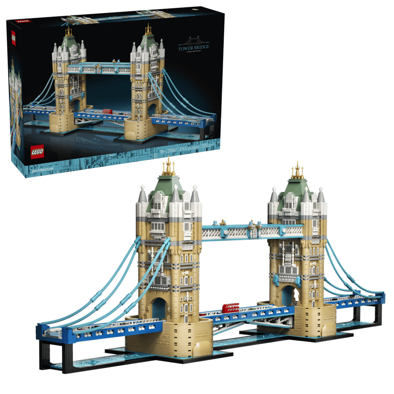 Lego 21067 Architecture - Le Tower Bridge