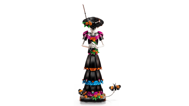 Lego Ideas 21372 - La Catrina