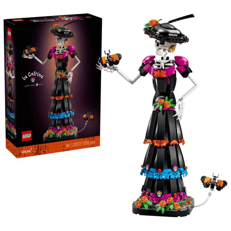 Lego Ideas 21372 - La Catrina