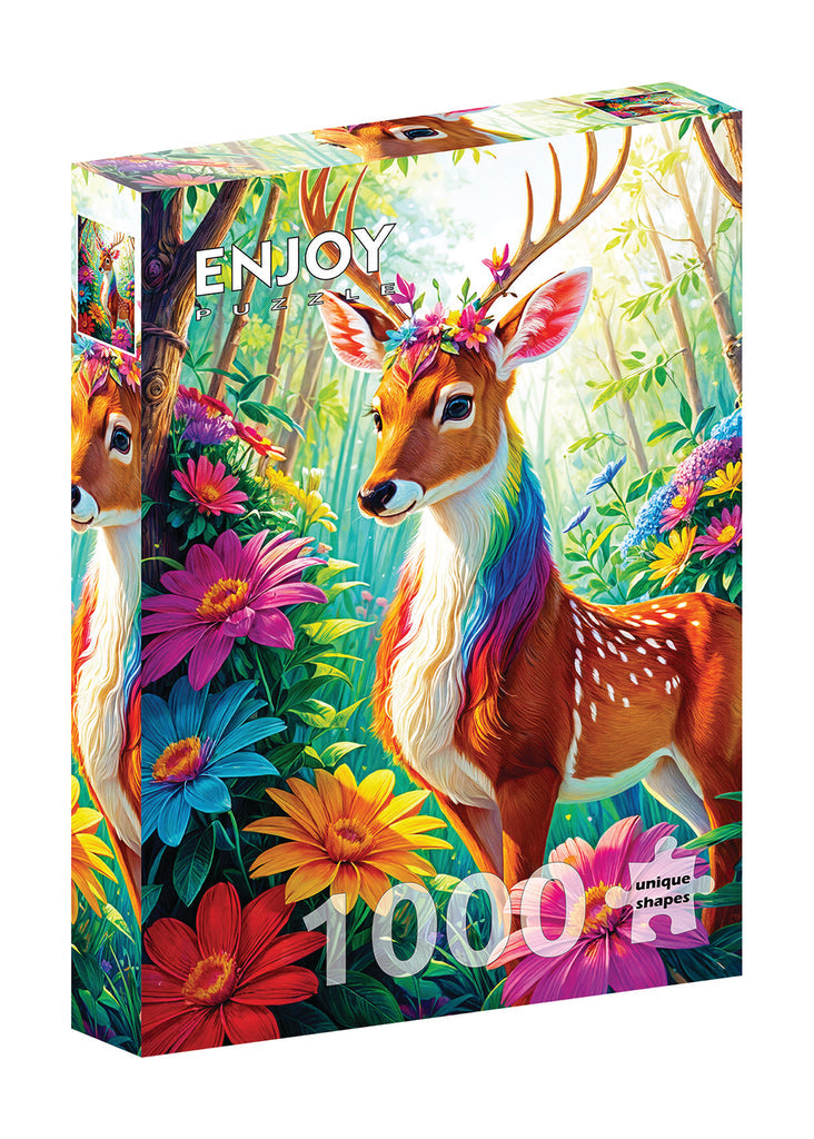 Enjoy 1000 - Magical Deer