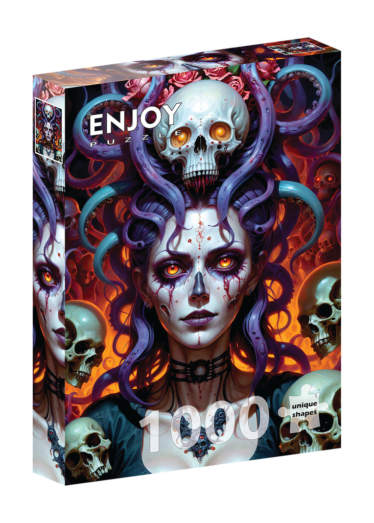 Enjoy 1000 - Dark Witch