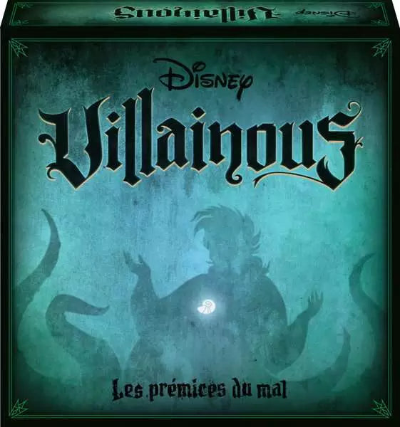 Disney Villainous Les prémices du mal