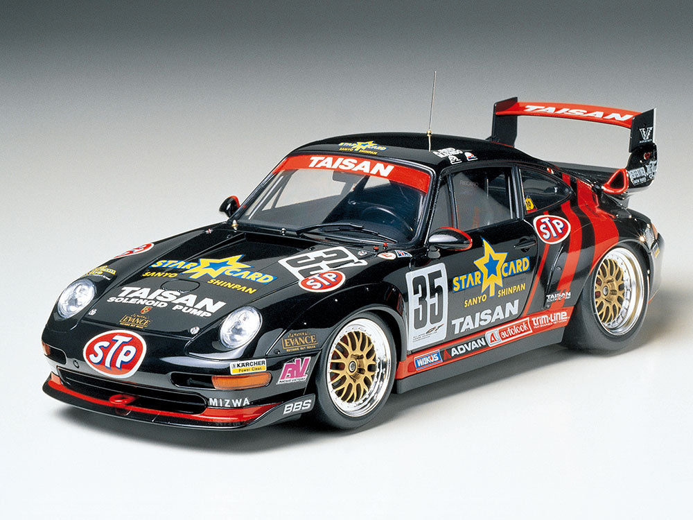 Tamiya - Taisan Starcard Porsche 911 GT2 — référence tam24175