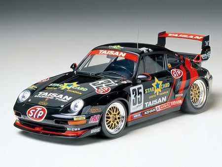 Tamiya - Taisan Starcard Porsche 911 GT2 — référence tam24175