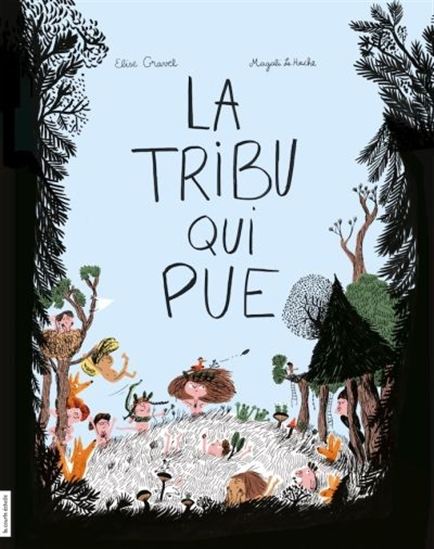 Livre - La Tribu qui pue
