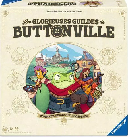 Les glorieuses guildes de Buttonville
