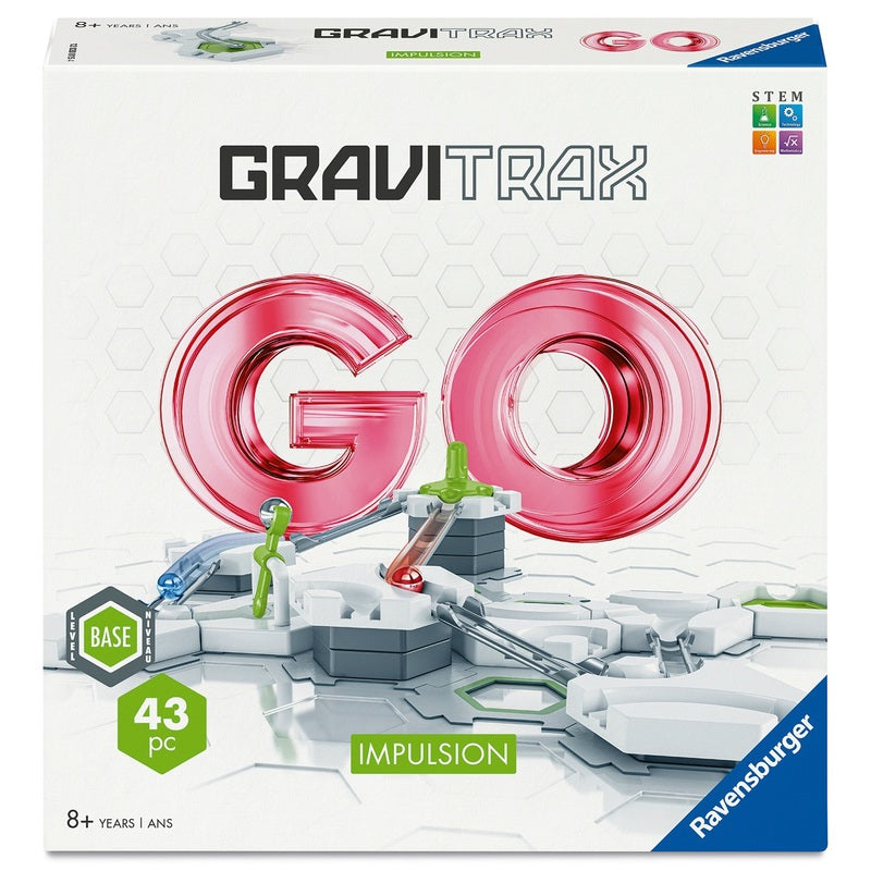 Gravitrax Go - Impulsion