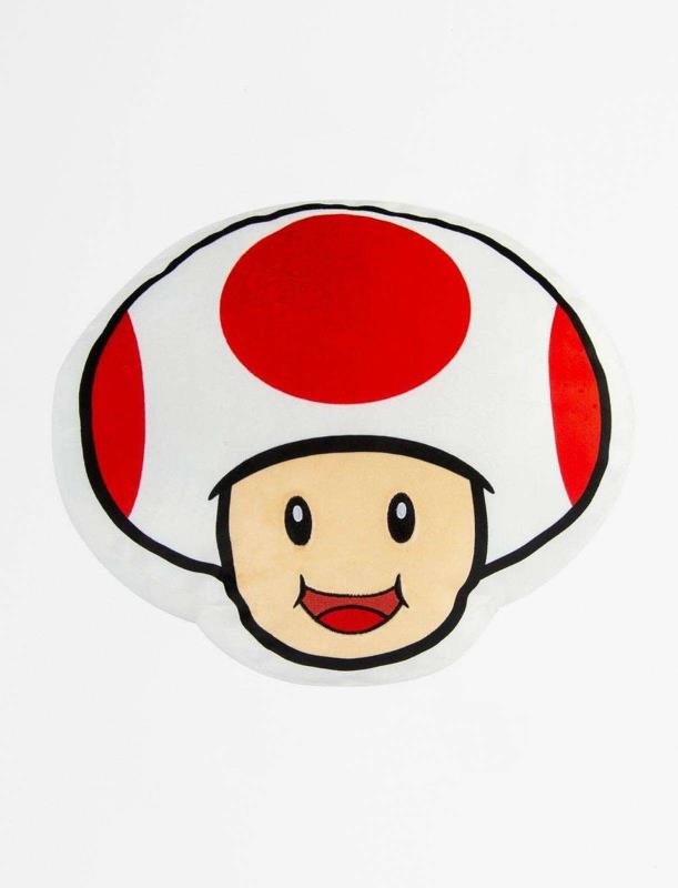 Super Mario peluche Todd (Junior)