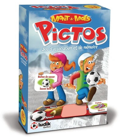 Mont-à-mots Pictos