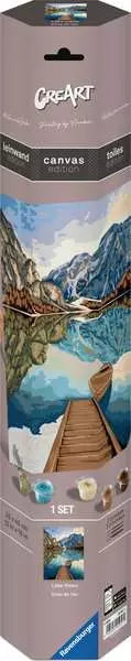 Creart - Canvas Edition - Vues du Lac