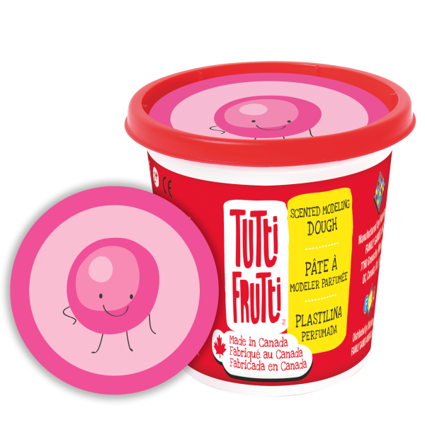 Tutti Frutti Rose (Gomme Balloune)