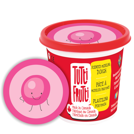 Tutti Frutti Rose (Gomme Balloune)