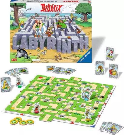 Labyrinth - Astérix (ML)