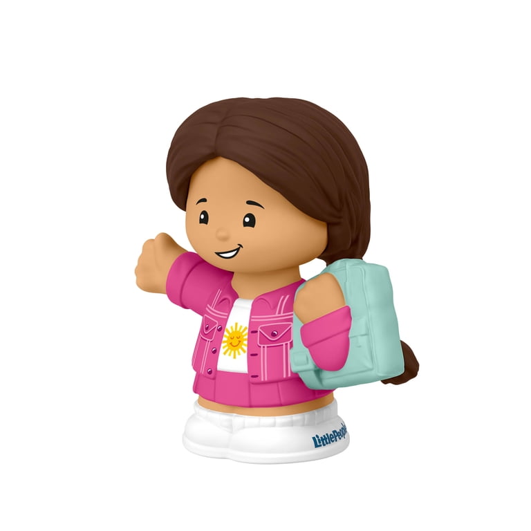 Little People - Personnage