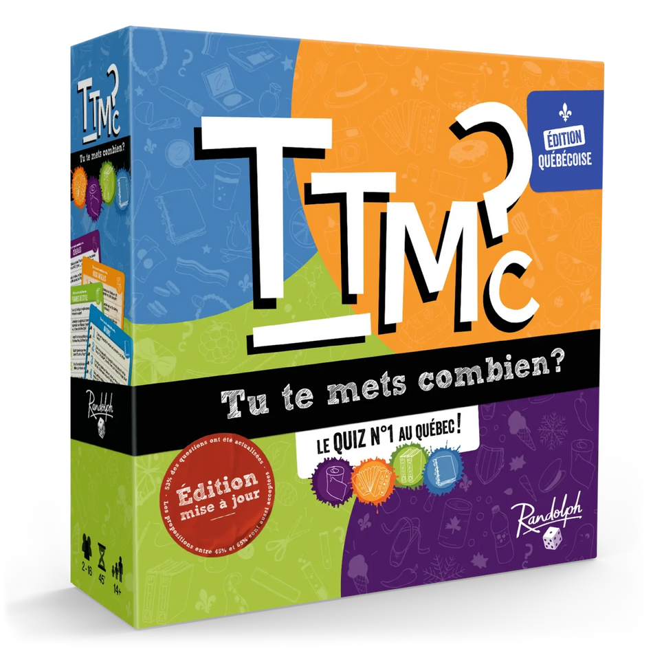 TTMC? - Nouvelle Édition
