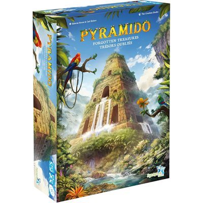 Pyramido - Trésors Oubliés