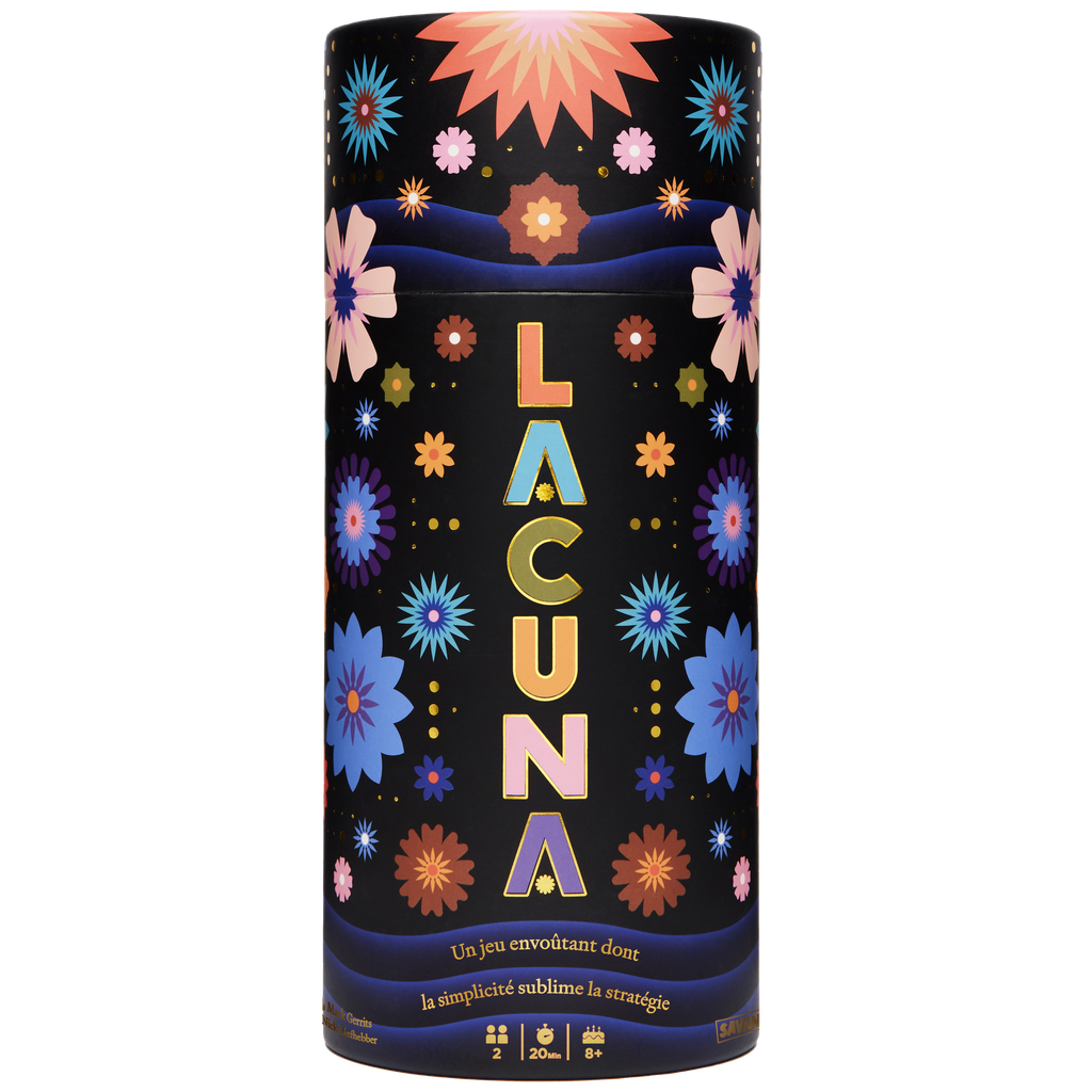 Lacuna - FR