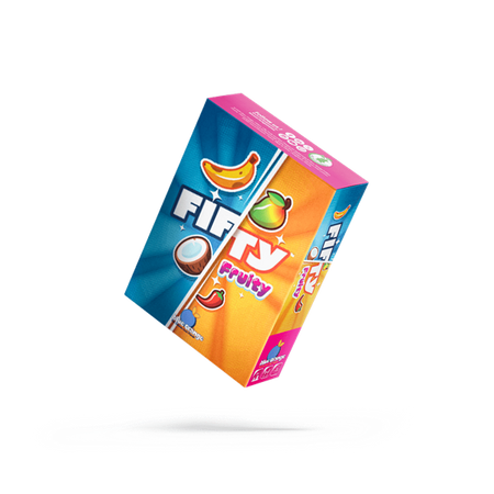 *****Fifty Fruity