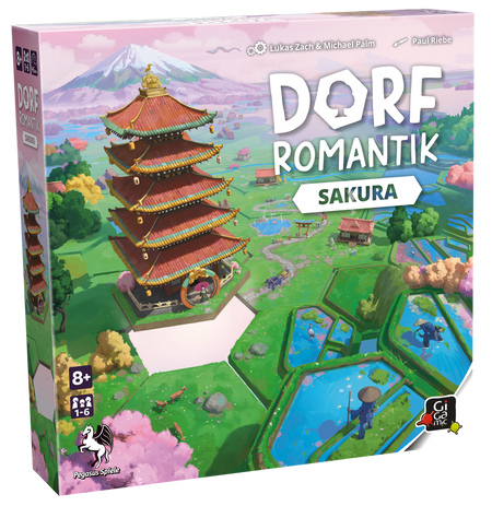 Dorfromantik - Sakura (FR)