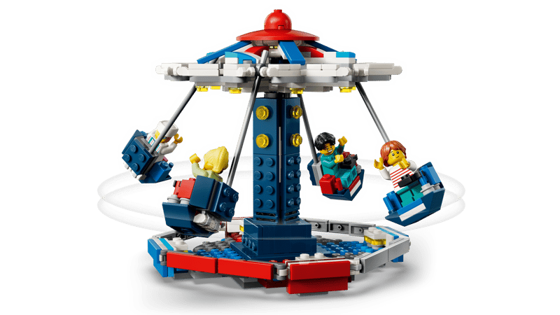 Lego 31389 Creator - La grande roue légendaire