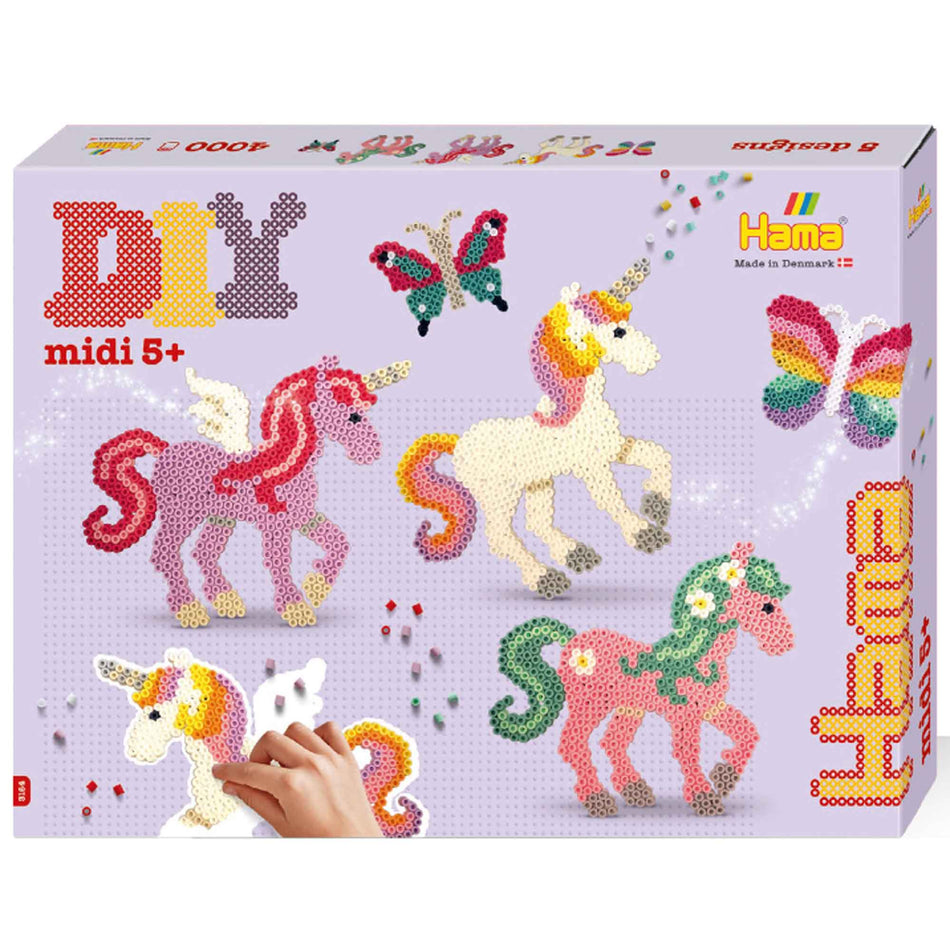 Boite cadeau - Chevaux magiques