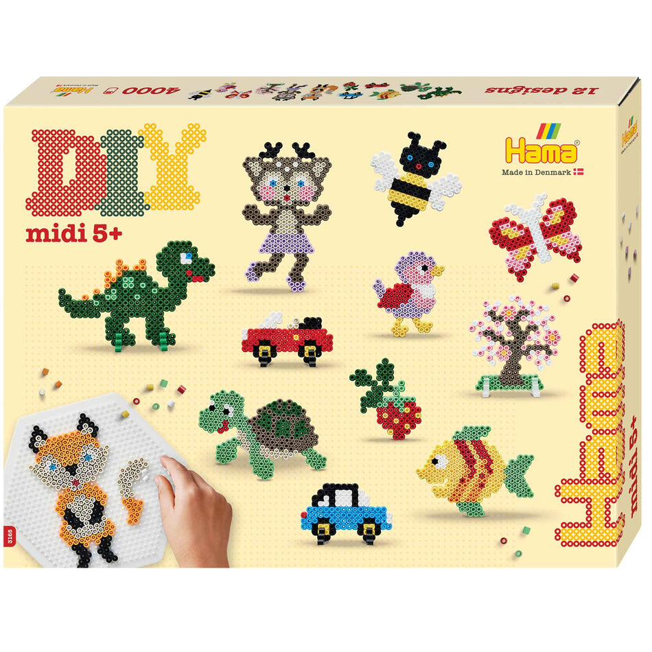 Boite cadeau - Ensemble amusant